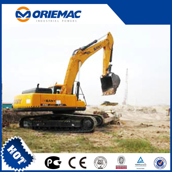 23 Ton Hydraulic Oriemac Excavator Xe230c