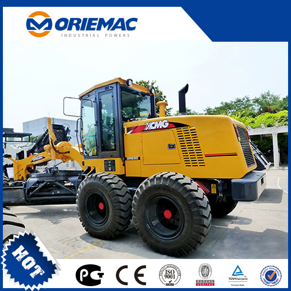 230HP Big Motor Grader Gr230 New Motor Grader