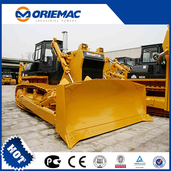 China 
                230hp brandneue Shantui SD23 Mini Crawler Bulldozer auf den Philippinen
             Lieferant