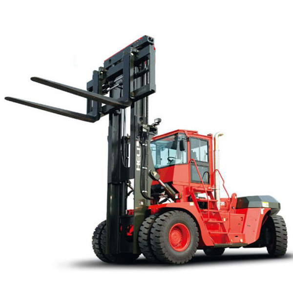 25 Ton Capacity Heli Brand Cpcd250 Forklift New