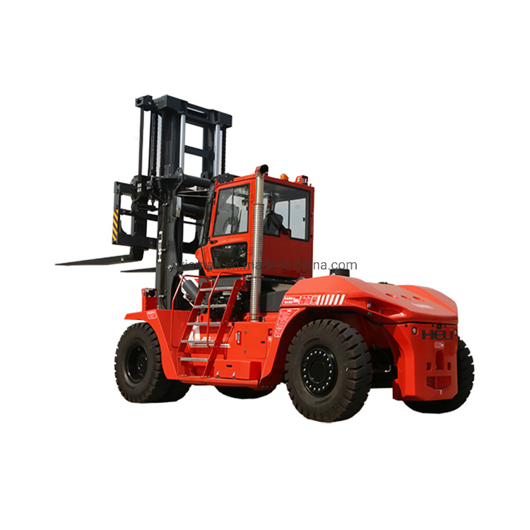 25 Ton China Heli Heavy Duty Diesel Forklift with Attachments