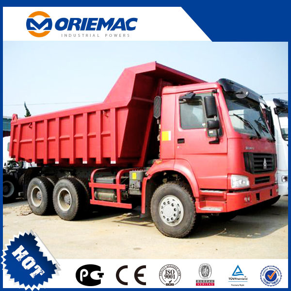 25 Ton Tipper Truck 375HP Dump Truck