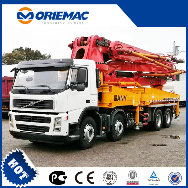 China 
                25m コンクリートポンプトラック（ SYM5165THB DD 25 ）
             supplier