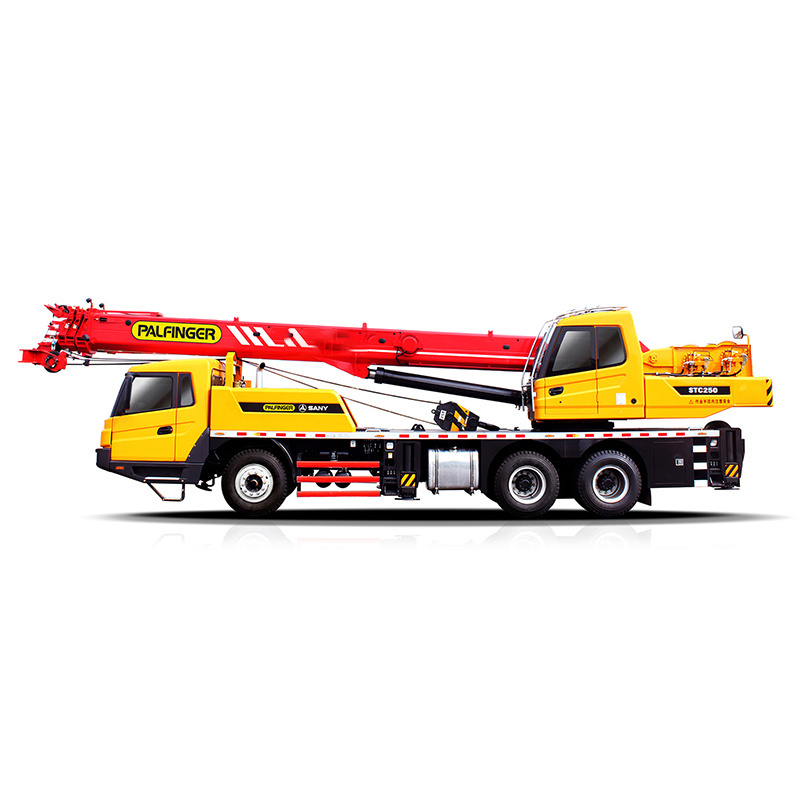 25t Stc250 High Quality Truck Crane Mobile Crane on Sale