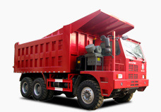 276kw 6*4 Sinotruk Zz5707s3842aj Dumper Mining Truck in Zambia