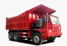 Cina 
                276kw 6*4 Sinotuk Zz5707s3842aj dumper per miniera a ponte in Zambia
             fornitore