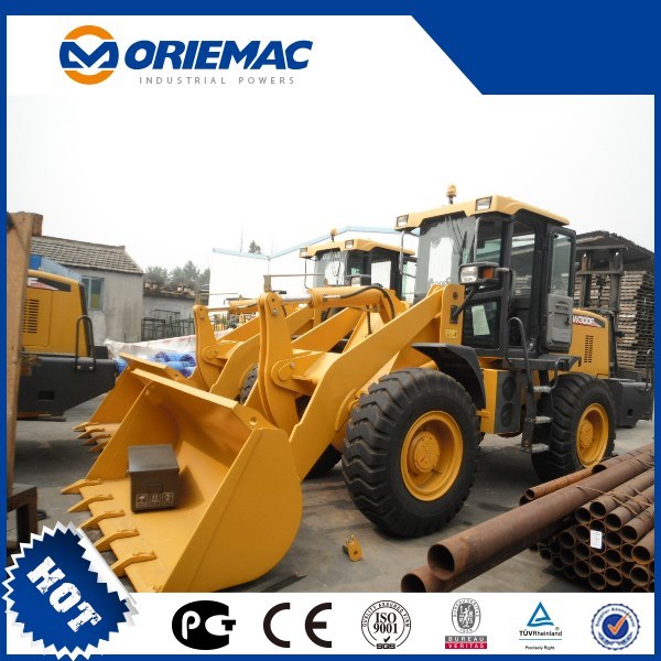 2ton Oriemac Mini Wheel Loader Lw180K