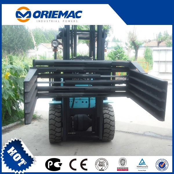 Cina 
                3.0 morsetto a strappo/benna per carrello elevatore a forche
             fornitore