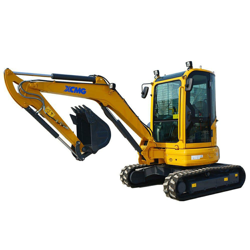 3.5tons Mini Crawler Diggers Excavators Xe35u