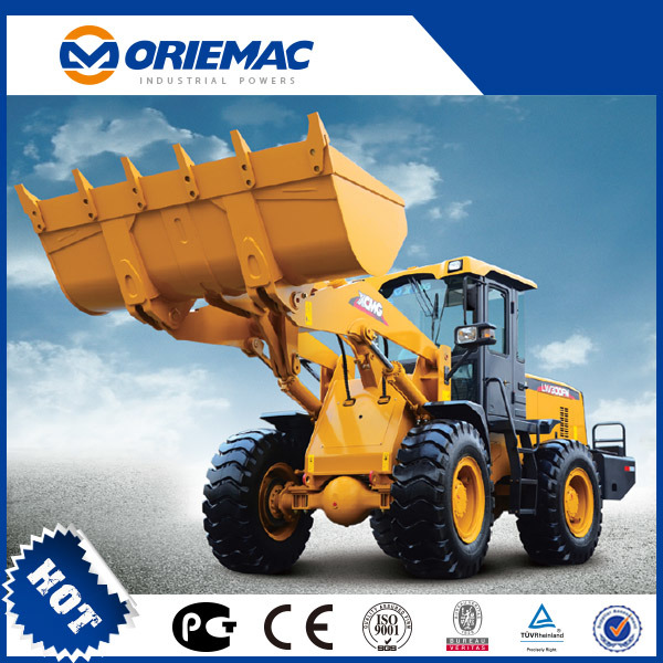 3 Ton 1.7cbm Wheel Loader Zl30g