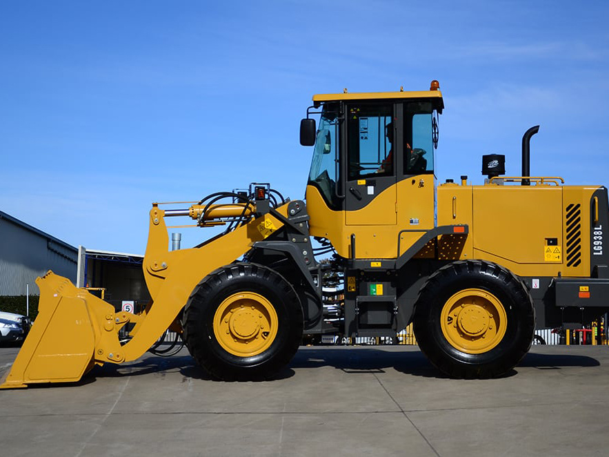 3 Ton Front End Loader with Pilot Control (LG936L)