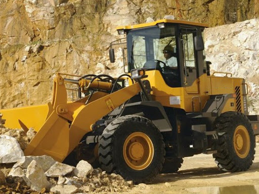 3 Ton Front Loader with 3cbm Bucket (LG933L)