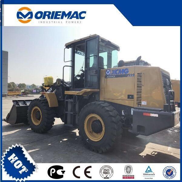 China 
                3 Ton Lw300kn Vorderradlader in Sudan
             Lieferant