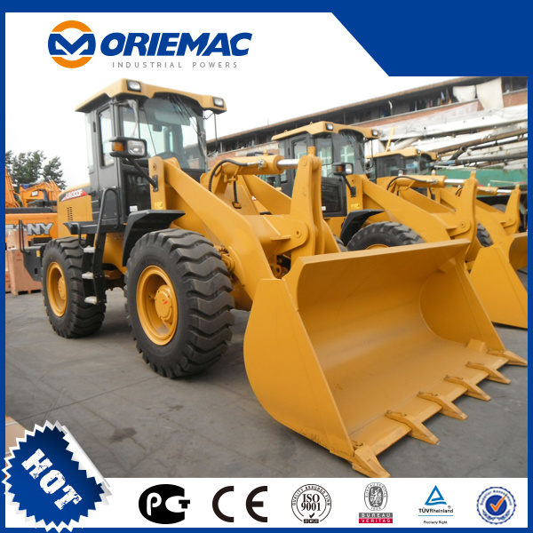 3 Ton Small Wheel Loader with 1.8m3 Bucket (LW300FN)