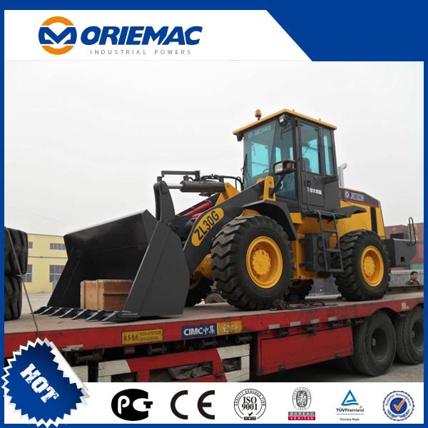 3 Ton Wheel Loader with Cummins Engine (ZL30G)