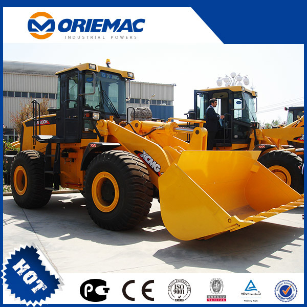 China 
                3 Tons Mini Chinese Wheel Loader Lw300fn with Two Filter and Rock Bucket
             supplier