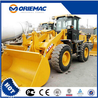 3 Tons Mini Wheel Front End Shovel Loader Price Lw300kn