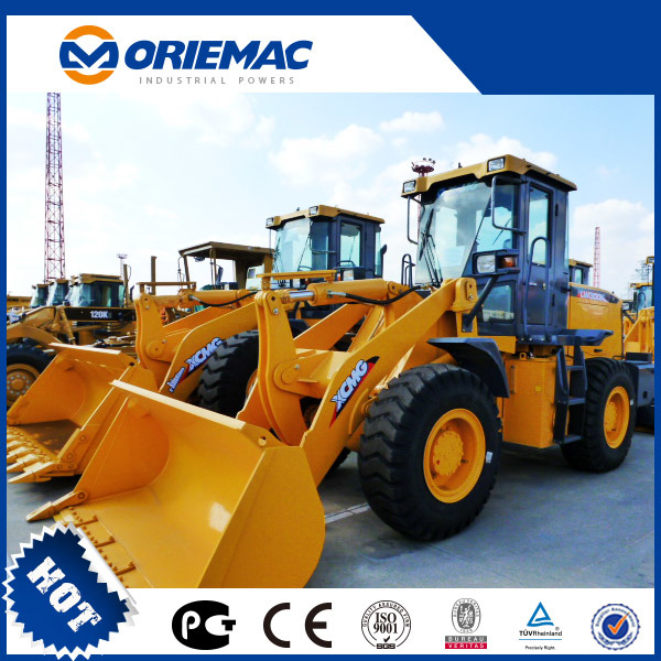 China 
                3 Ton New Front End Lw300kn Mini-Radlader
             Lieferant