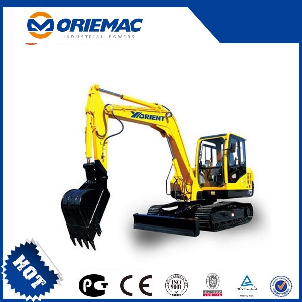
                30 Ton Crawler Excavator with Rock Bucket
            