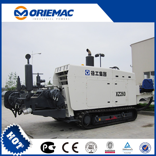 30 Ton Horizontal Directional Drilling Machine Xz280 HDD