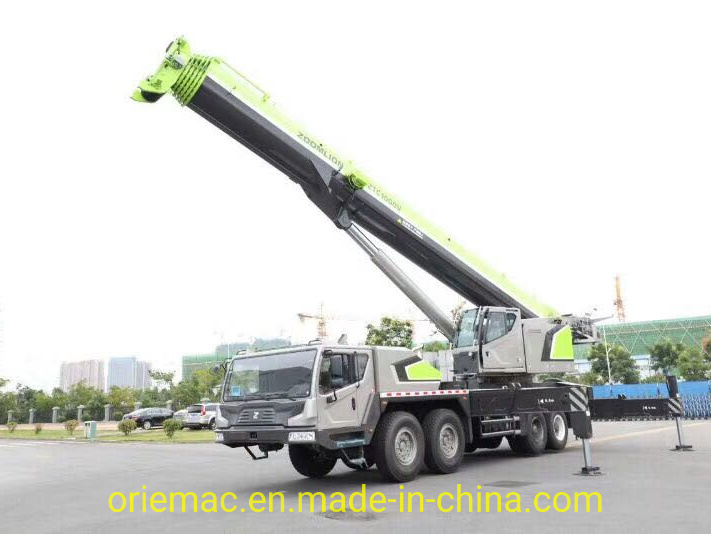 China 
                30 Ton Mini Crane Zoomlion Ztc300r532 with 4 Section Boom
             supplier