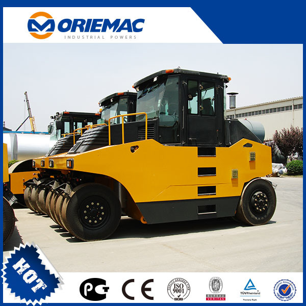 China 
                30 Ton Oriemac 空圧式タイヤローラ XP301 販売
             supplier