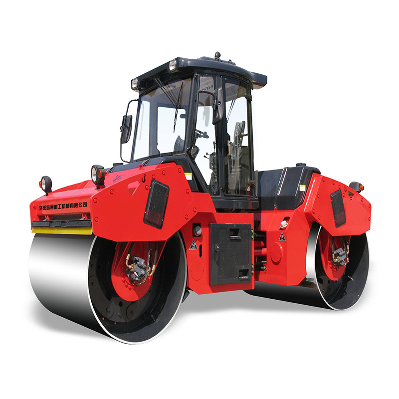 3000 Kgs Single Drum Vibratory Road Construction Machinery Lt203