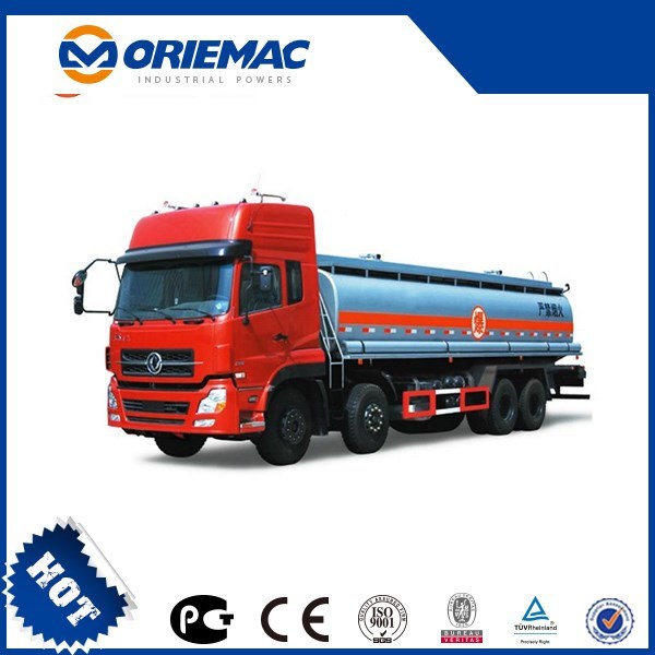 30m3 8*4 Shacman Fuel Oil Tanker Fuel Transport Truck for Sale