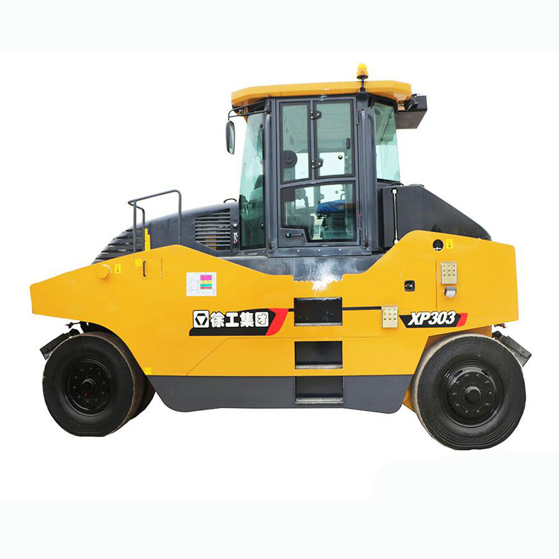 
                30t Pneumatic Tyred Road Roller XP303
            