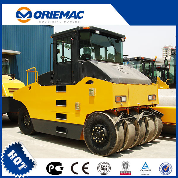 Chine 
                Compacteur de pneu 30tonnes XP302 Rouleau route pneumatique
             fournisseur