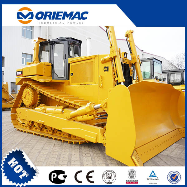 320HP Hydraulic Bulldozer with Cummins Engine