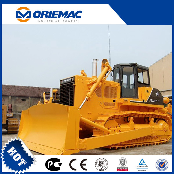 China 
                320 pk Pengpu Crawler bulldozer Pd320y
             leverancier