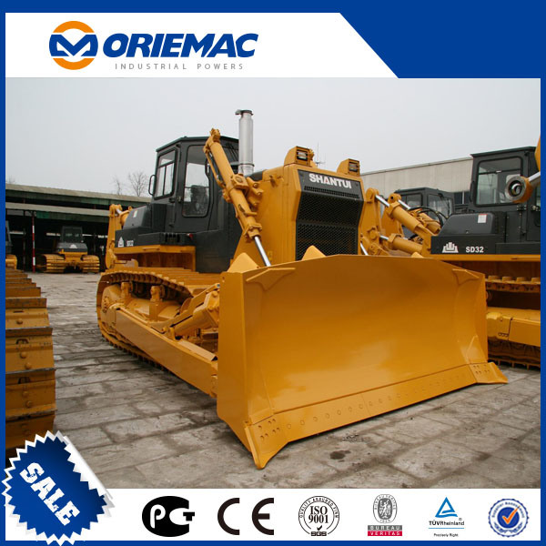 320HP Shantui New SD32 Crawler Bulldozer with Single Shank Ripper