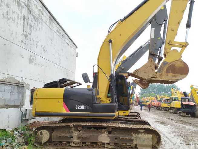 320gc New Amphibious Mini Excavator China Excavator Price