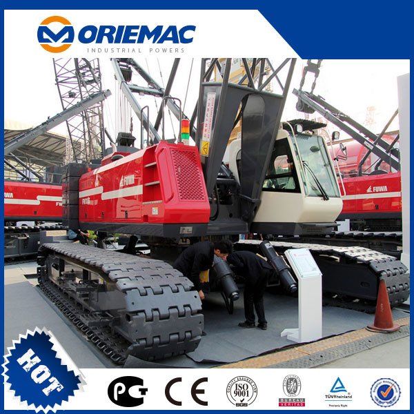 35 Ton Fuwa Mini Crawler Crane Quy35