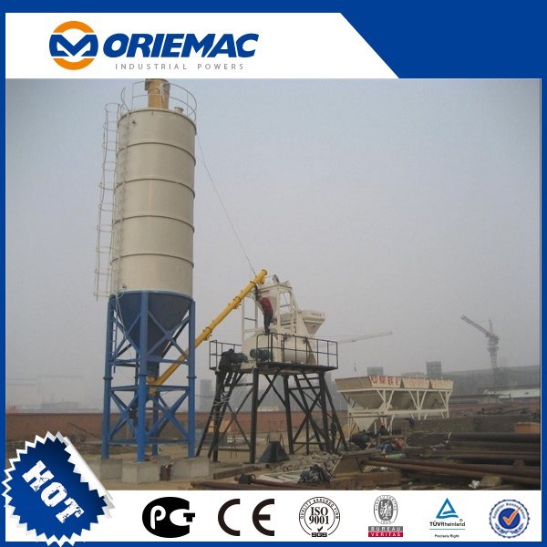 35m3/H Concrete Batching Plant Hzs35 Small Cement Batch Plant