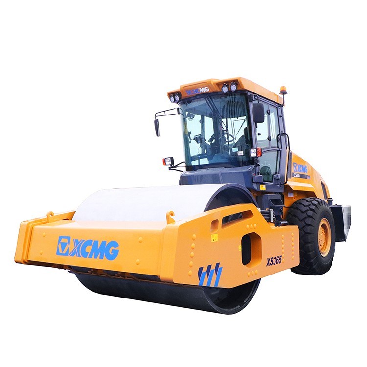 36tons 276kw Single Drum Asphalt Roller Vibratory for Sale