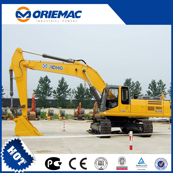 37ton Big Crawler Excavator Xe370ca for Sale