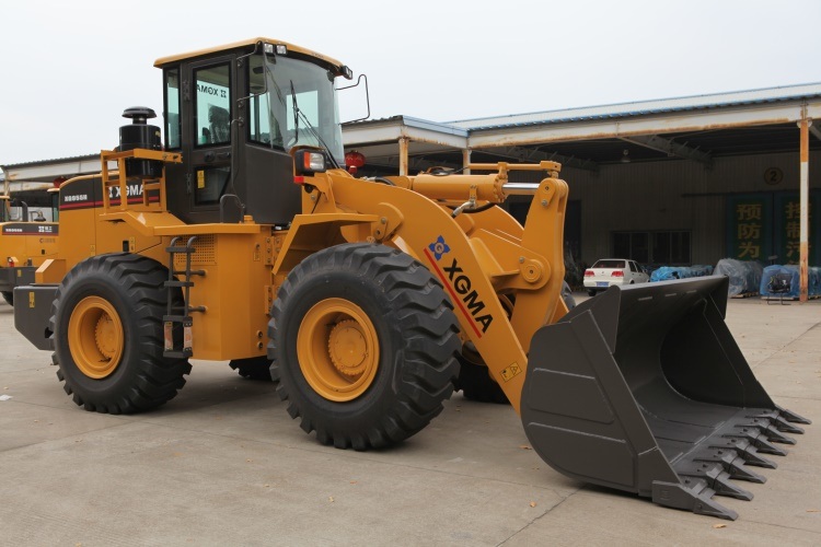 3cbm Loader Xgma Xg955h 5ton Hydraulic Front End Loader