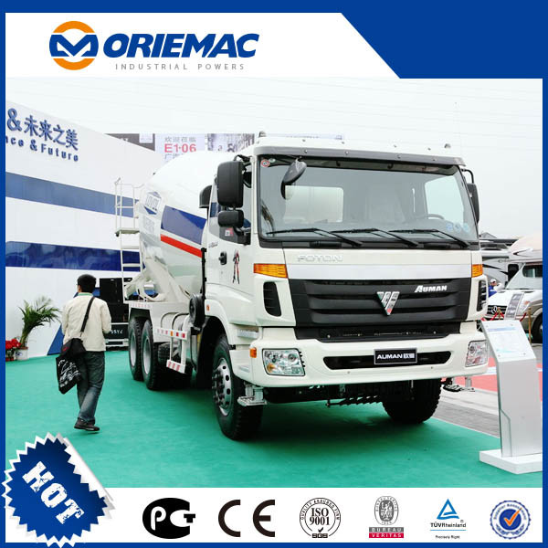 3m3, 4m3 Mini Rhd Concrete Truck Mixer