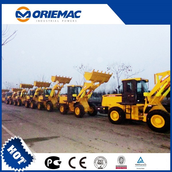 China 
                3m3 cuchara 5 toneladas delantera cargadora de ruedas Zl50gn
             proveedor