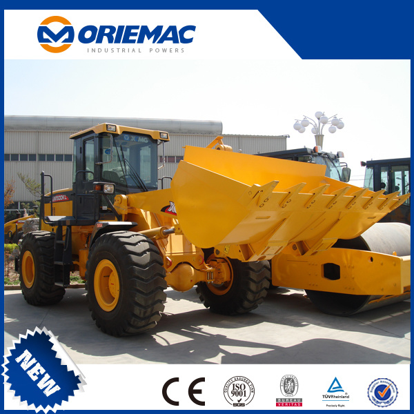 China 
                3m3 Wiellader Oriemac Lw500kn te koop
             leverancier