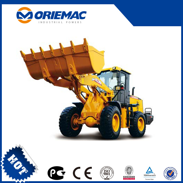 3ton Front End Loader with 2cbm Shovel