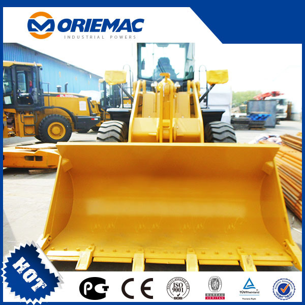 3ton Lw300fn Front Wheel Loader