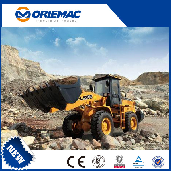 3ton Wheel Loader Lovol FL938f-II (2CBM)