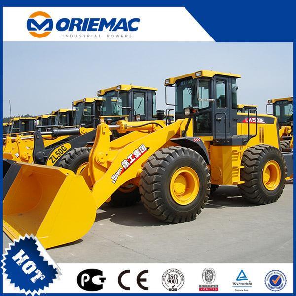 3ton Wheel Loader Lw300k Mini Loader with Cabin