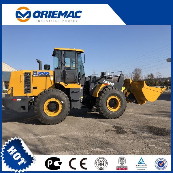 3ton Wheel Loader Xgma Xg935h Payloader for Sale