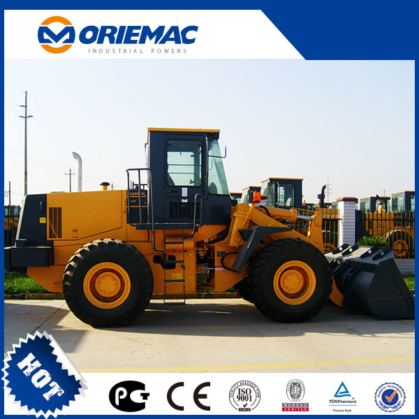 China 
                4 Ton Changlin Front End Loader Zl40h für heißen Verkauf
             Lieferant