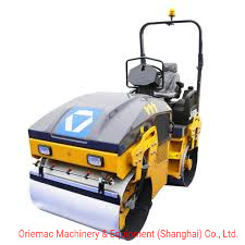 China 
                4 Tons Light Double Drum Vibratory Road Roller Xmr403
             supplier