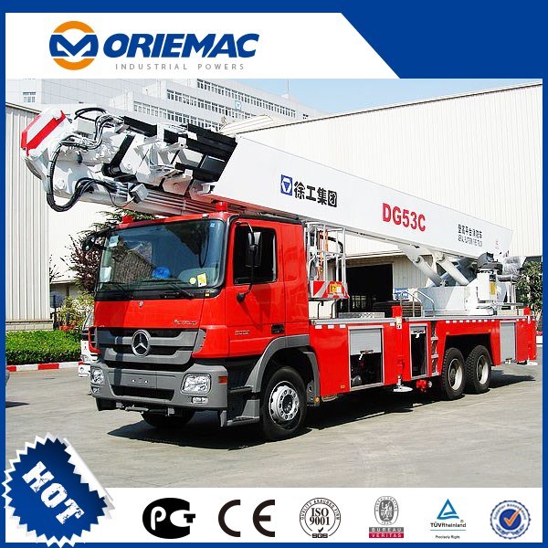 42m Fire Fighting Truck Price for Sale Jp42
